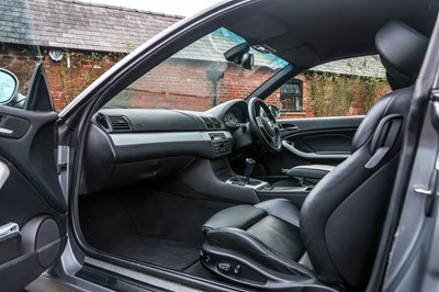 Lot 143 - 2004 BMW M3