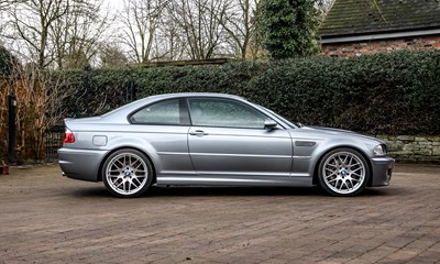 Lot 143 - 2004 BMW M3