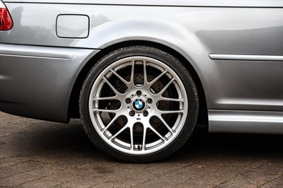 Lot 143 - 2004 BMW M3