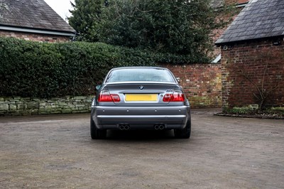 Lot 143 - 2004 BMW M3