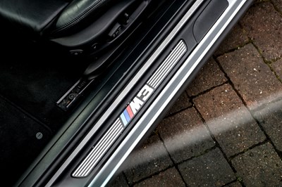 Lot 143 - 2004 BMW M3