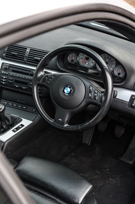 Lot 143 - 2004 BMW M3