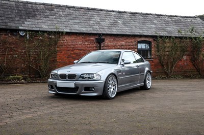 Lot 143 - 2004 BMW M3