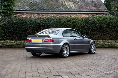Lot 143 - 2004 BMW M3