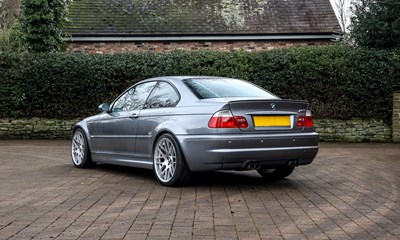 Lot 143 - 2004 BMW M3
