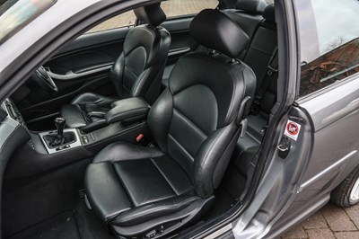 Lot 143 - 2004 BMW M3