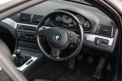Lot 143 - 2004 BMW M3