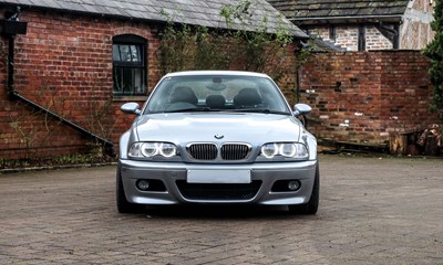 Lot 143 - 2004 BMW M3