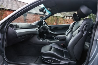 Lot 143 - 2004 BMW M3