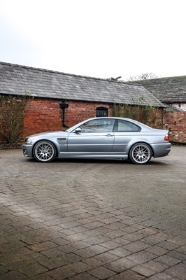Lot 143 - 2004 BMW M3