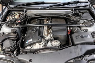 Lot 143 - 2004 BMW M3