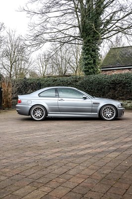 Lot 143 - 2004 BMW M3