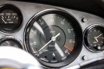 Lot 195 - 1972 Ferrari 365 GTB/4 'Daytona' Berlinetta