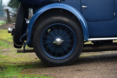 Lot 161 - 1931 Lagonda 2.0 Litre ‘Low Chassis’ Speed Model