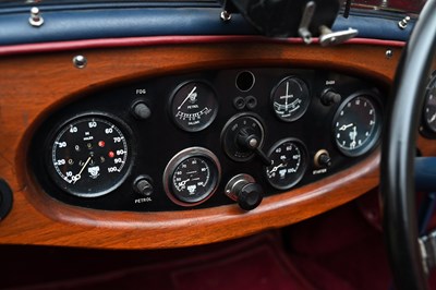 Lot 161 - 1931 Lagonda 2.0 Litre ‘Low Chassis’ Speed Model