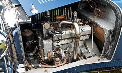 Lot 161 - 1931 Lagonda 2.0 Litre ‘Low Chassis’ Speed Model