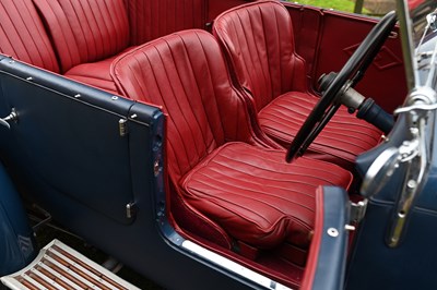Lot 161 - 1931 Lagonda 2.0 Litre ‘Low Chassis’ Speed Model