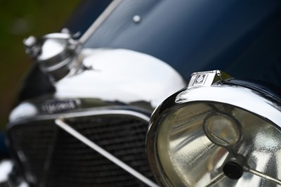 Lot 161 - 1931 Lagonda 2.0 Litre ‘Low Chassis’ Speed Model
