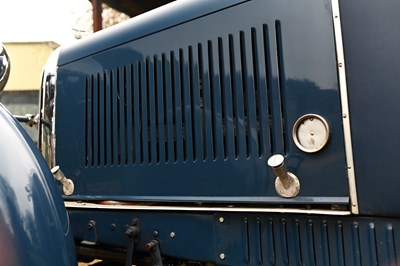 Lot 161 - 1931 Lagonda 2.0 Litre ‘Low Chassis’ Speed Model