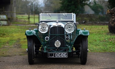 Lot 182 - 1933 Lagonda M45 T7 Tourer