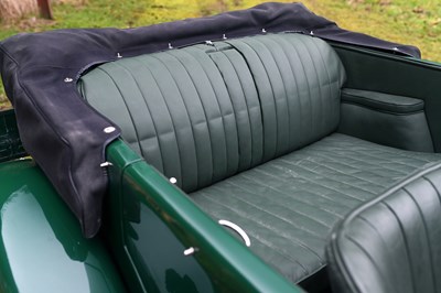 Lot 182 - 1933 Lagonda M45 T7 Tourer