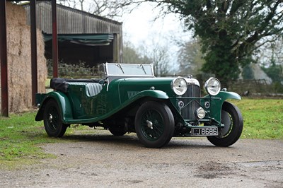 Lot 182 - 1933 Lagonda M45 T7 Tourer