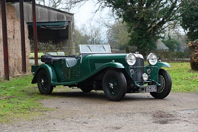 Lot 182 - 1933 Lagonda M45 T7 Tourer
