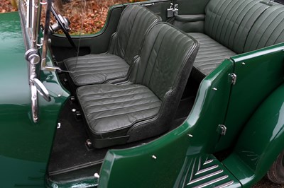 Lot 182 - 1933 Lagonda M45 T7 Tourer
