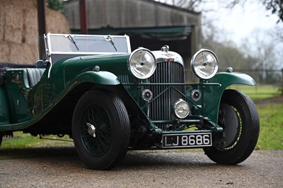 Lot 182 - 1933 Lagonda M45 T7 Tourer