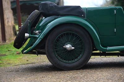 Lot 182 - 1933 Lagonda M45 T7 Tourer