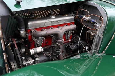 Lot 182 - 1933 Lagonda M45 T7 Tourer