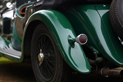 Lot 182 - 1933 Lagonda M45 T7 Tourer