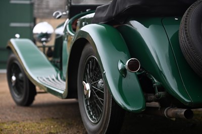 Lot 182 - 1933 Lagonda M45 T7 Tourer