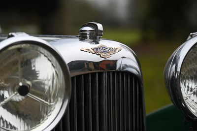 Lot 182 - 1933 Lagonda M45 T7 Tourer