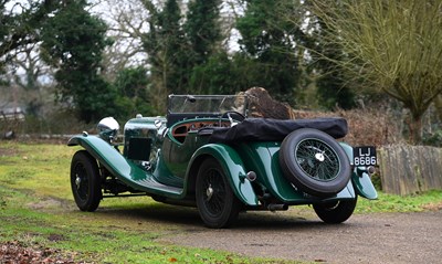 Lot 182 - 1933 Lagonda M45 T7 Tourer