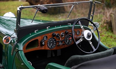 Lot 182 - 1933 Lagonda M45 T7 Tourer