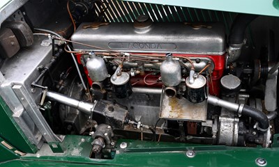 Lot 182 - 1933 Lagonda M45 T7 Tourer