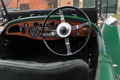 Lot 182 - 1933 Lagonda M45 T7 Tourer
