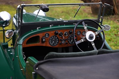 Lot 182 - 1933 Lagonda M45 T7 Tourer