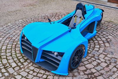 Lot 123 - 2013 Rayvolution EVO