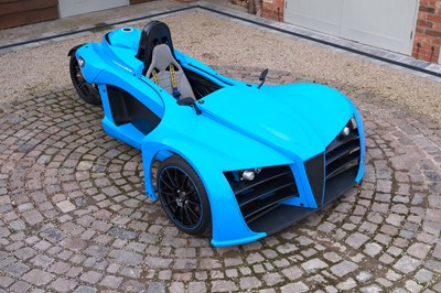 Lot 123 - 2013 Rayvolution EVO