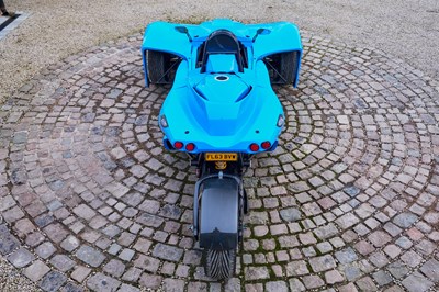 Lot 123 - 2013 Rayvolution EVO