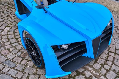 Lot 123 - 2013 Rayvolution EVO