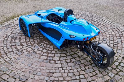 Lot 123 - 2013 Rayvolution EVO