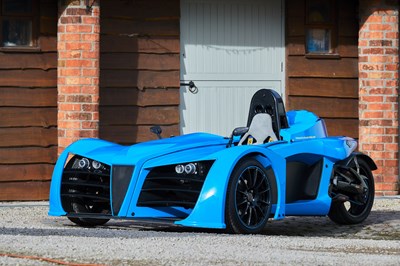 Lot 123 - 2013 Rayvolution EVO