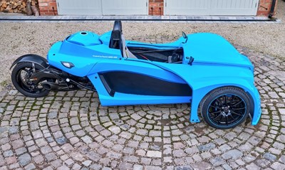 Lot 123 - 2013 Rayvolution EVO