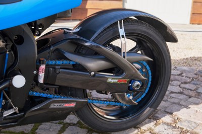 Lot 123 - 2013 Rayvolution EVO
