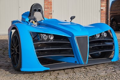 Lot 123 - 2013 Rayvolution EVO