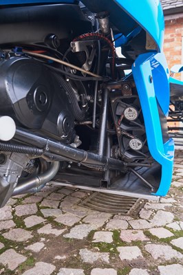 Lot 123 - 2013 Rayvolution EVO