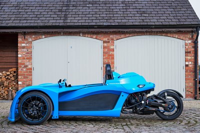 Lot 123 - 2013 Rayvolution EVO